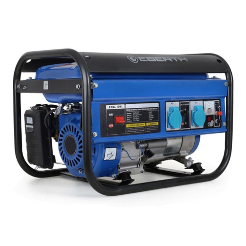 Eberth 3000 watt stromerzeuger - eberth,
