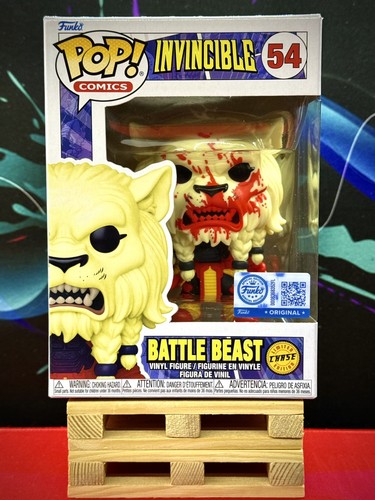 Funko pop invincible battle - funko,