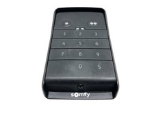 Tastatur Somfy KEYPAD 2 RTS