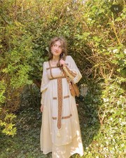 Vintage 60er 70er Gunne Sax