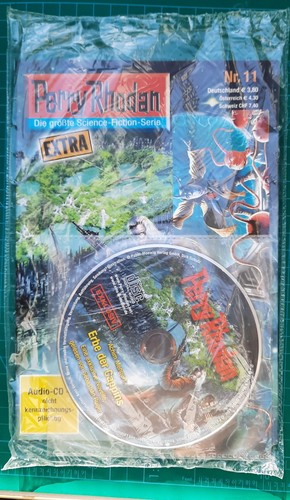 Perry rhodan extra - rhodan,