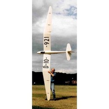 Bauplan Minimoa Modellbauplan