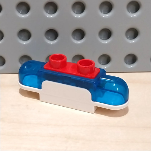 Lego duplo sirene mit - lego, sound