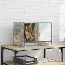 Terrarium mit Speicher