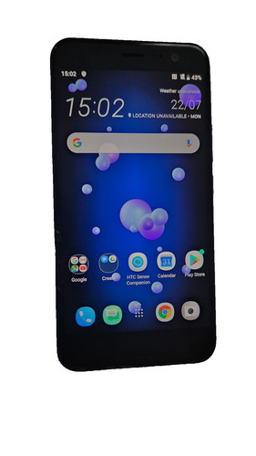Htc u11 64gb blau - -, (ohne