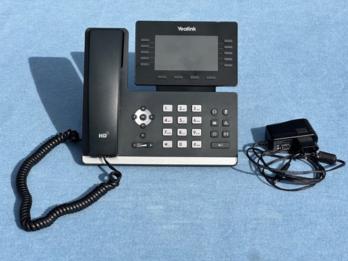 Yealink telefon sip t54w - yealink, sip-t54w