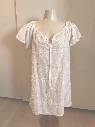 Tunikakleid tunika kleid weiß - kleid,
