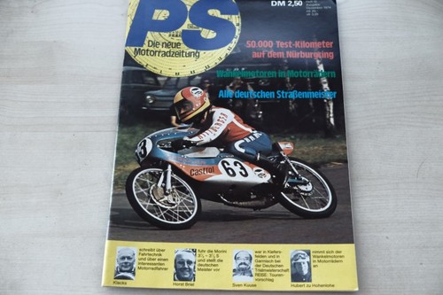 Sport motorrad 1974 - sport, 12/1974