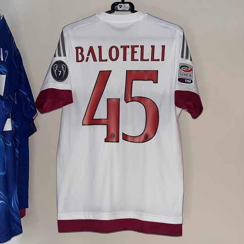 Mailand 2015 adidas - ac, 2015/16