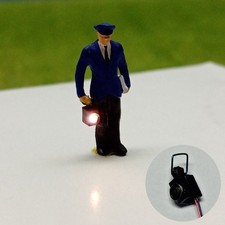 Eisenbahner Lampe LED