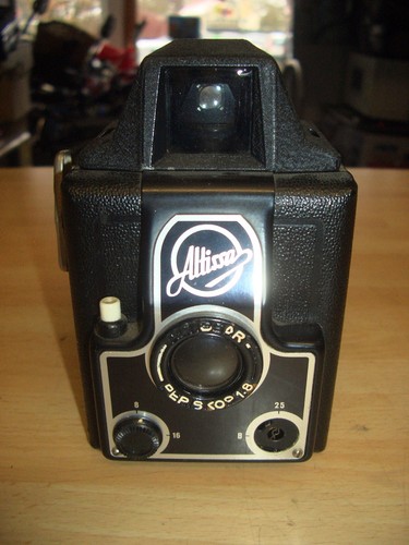 Altissa boxkamera 5x6 von - boxkamera,