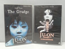Lot The Grudge 1 und 2 Ju-On
