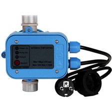 Druckwächter Pumpensteuerung Druckschalter Gartenpumpe Verkabeltung Presscontrol