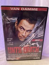 Van Damme - UNTIL DEATH ( DVD ) Uncut FSK.: 18 