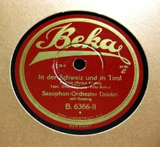 Dobbri - In der Schweiz und in