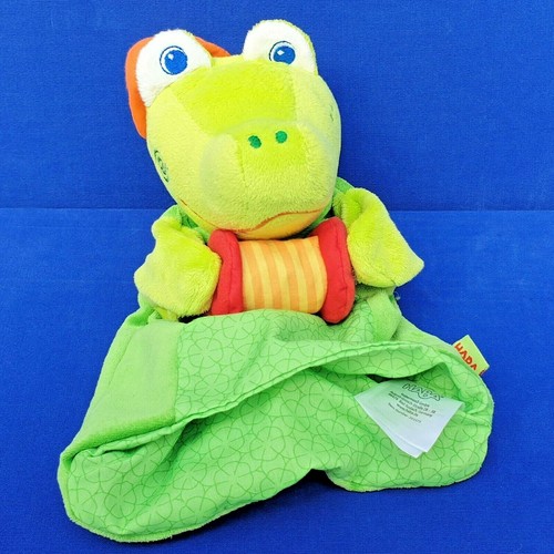 Haba handpuppe krokodil - krokodil, cm