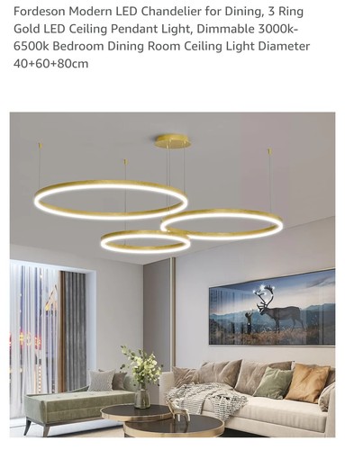 Fordeson moderner led - fordeson,