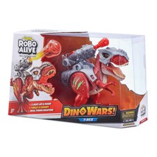 Robo Alive Dinos T-Rex Zuru