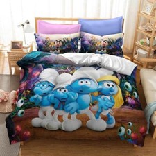 Neu Karikatur Schlümpfe