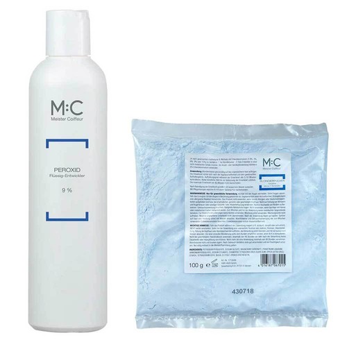 Comair blondierpulver 100g - comair, m:c