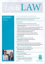 Life&LAW, 02/2025 - Ihr Examenswissen von hemmer +++ wie neu +++