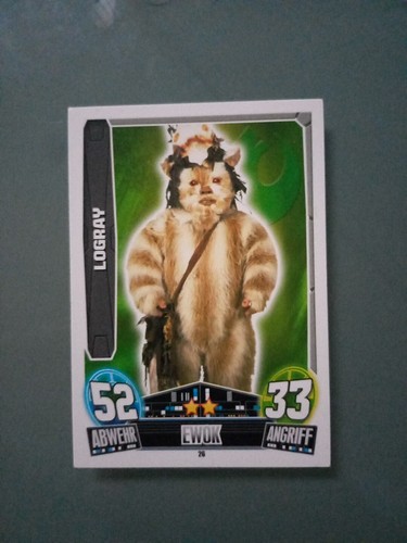Force attax movie cards - cards, 26