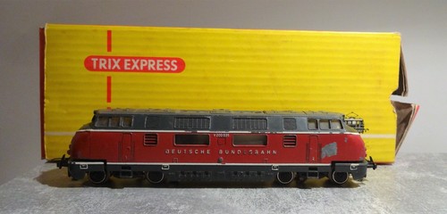 Trix express 260 - 260, 3leiter