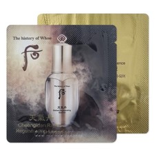 The history of Whoo Radiant