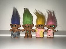 Troll Zaubertroll Zwerg Figur 4 Stück