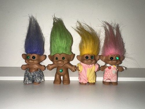 Troll zaubertroll zwerg figur - zaubertroll,