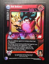 Red Redirect 220 - CCG DBGT - Foil - Limited