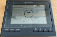 BRESSER zusätzliche / Ersatz-Basisstation für 7003100 ClimateScout Wetterstation