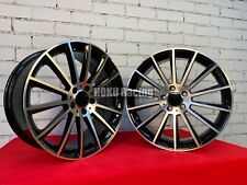 4X 22 Zoll AMG Style Felgen