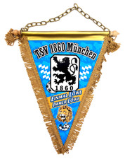 TSV 1860 München - Wimpel
