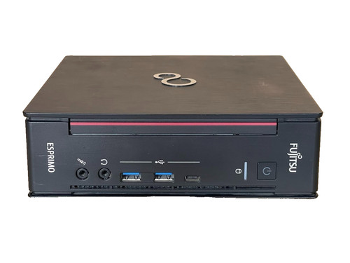 Fujitsu esprimo q958 intel - fujitsu, intel®