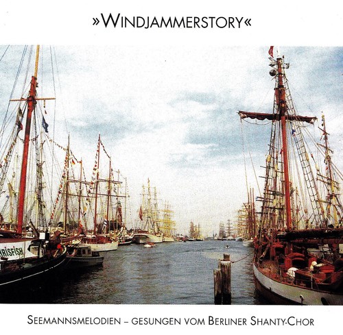 Berliner shanty chor - -, cd