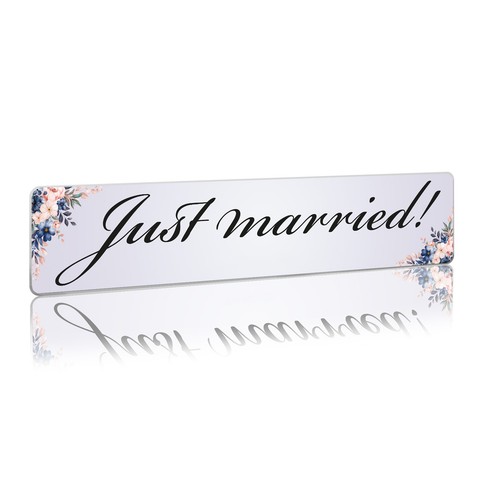 Hochzeit kennzeichen - hochzeit,