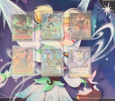 x6 - Disney Lorcana Top 8 Foil