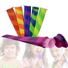 6X Silikon EIS am Stiel Formen