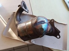 208A04762R Katalysator Renault