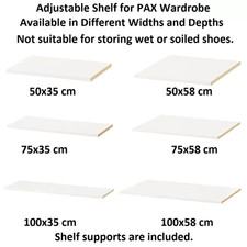 IKEA KOMPLEMENT verstellbares