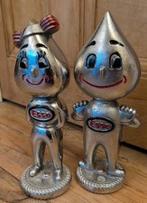 ESSO - Werbefiguren - Paar