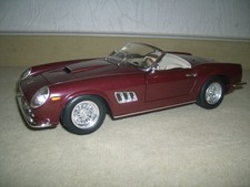 Hot Weels 1:18 Ferrari 250 GT California, ohne OVP
