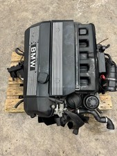BM8* BMW 5er E39 BJ2000 Motor
