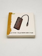 Acer USB C Docking Station
