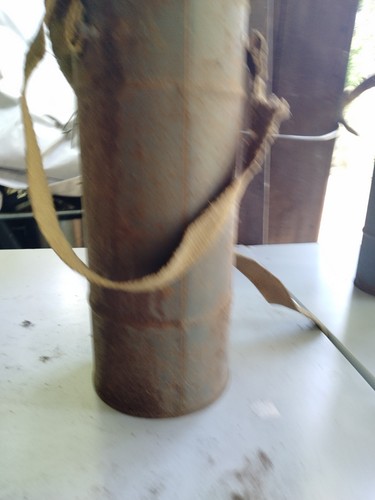 Gasmasken behälter von 1939 - gasmasken, behälter.von