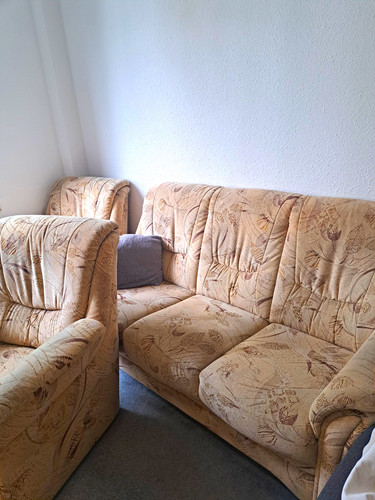 Couchgarnitur teilig sofa - couchgarnitur,