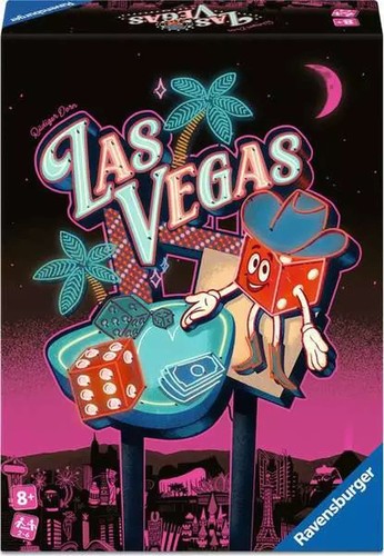 Las vegas gesellschaftsspiel - las,