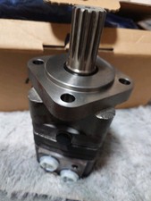 DANFOSS (WHITE) Hydraulikmotor Hydr. Motor OMS 80 V-Nr. 151F0507