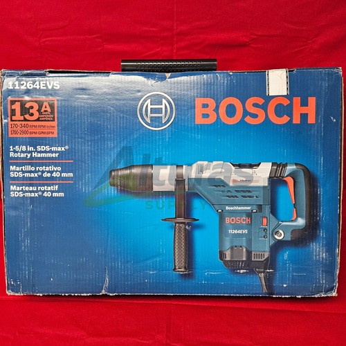 Bosch 11264evs amp corded - 11264evs, 13